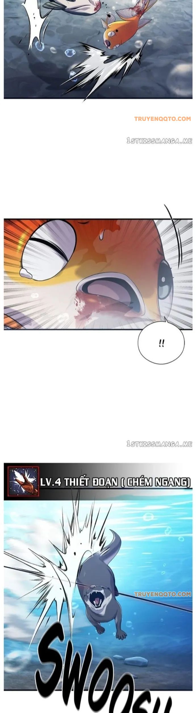 Hoá Thân Thành Cá Chap 52 - Next Chap 53