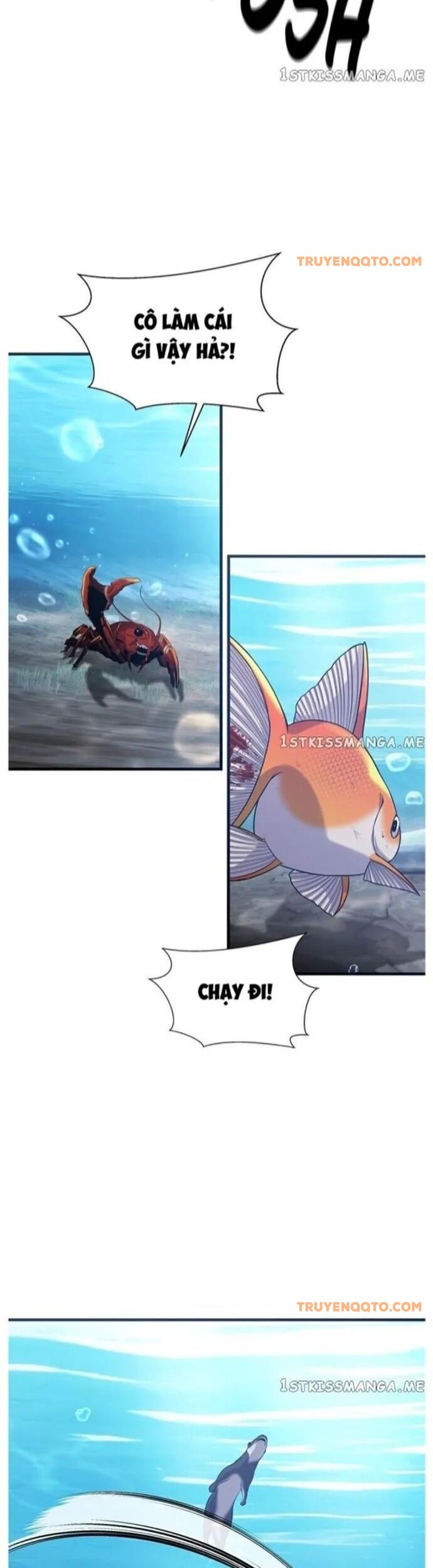 Hoá Thân Thành Cá Chap 52 - Next Chap 53