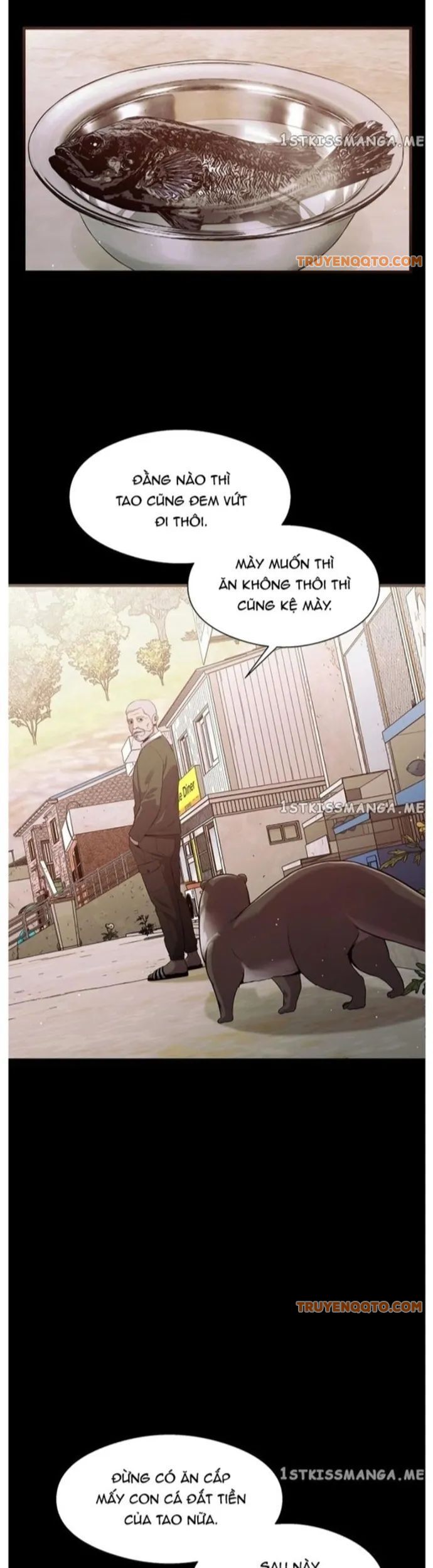 Hoá Thân Thành Cá Chap 52 - Next Chap 53