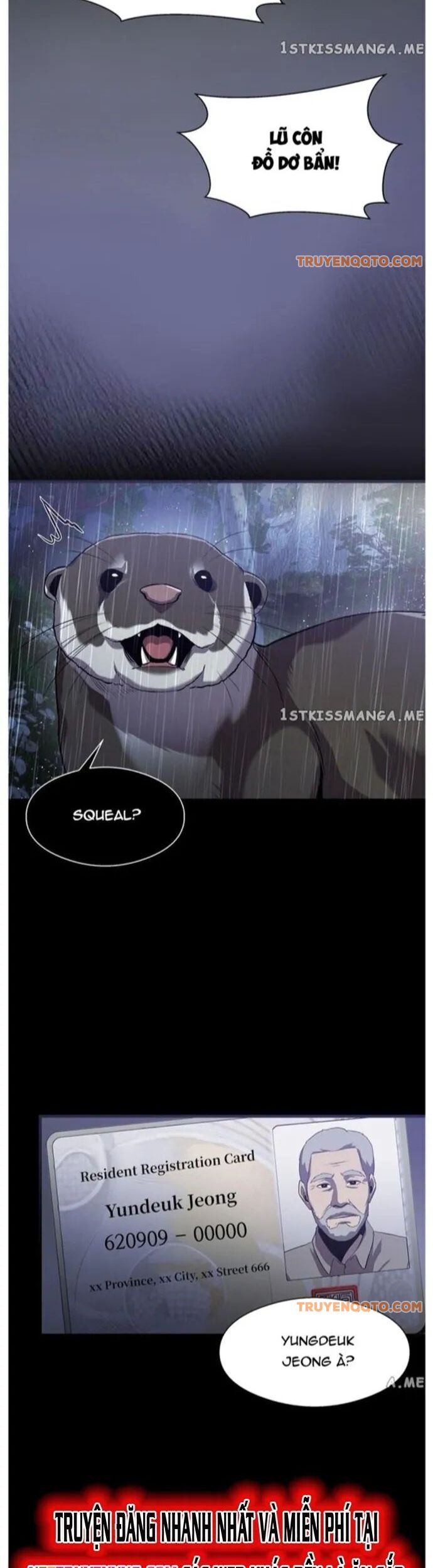 Hoá Thân Thành Cá Chap 52 - Next Chap 53