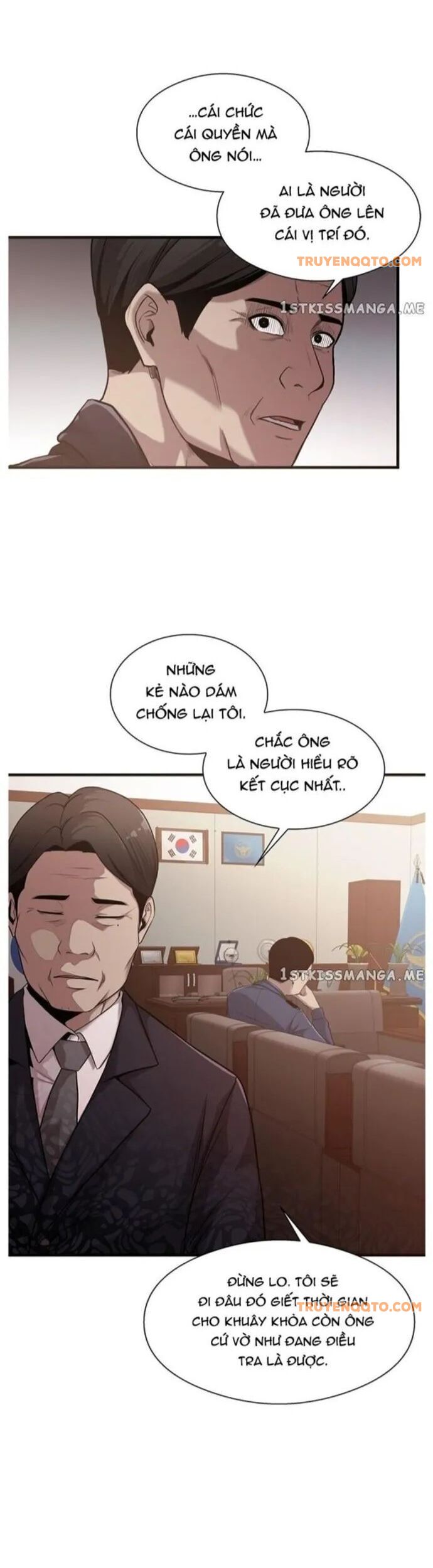 Hoá Thân Thành Cá Chap 52 - Next Chap 53