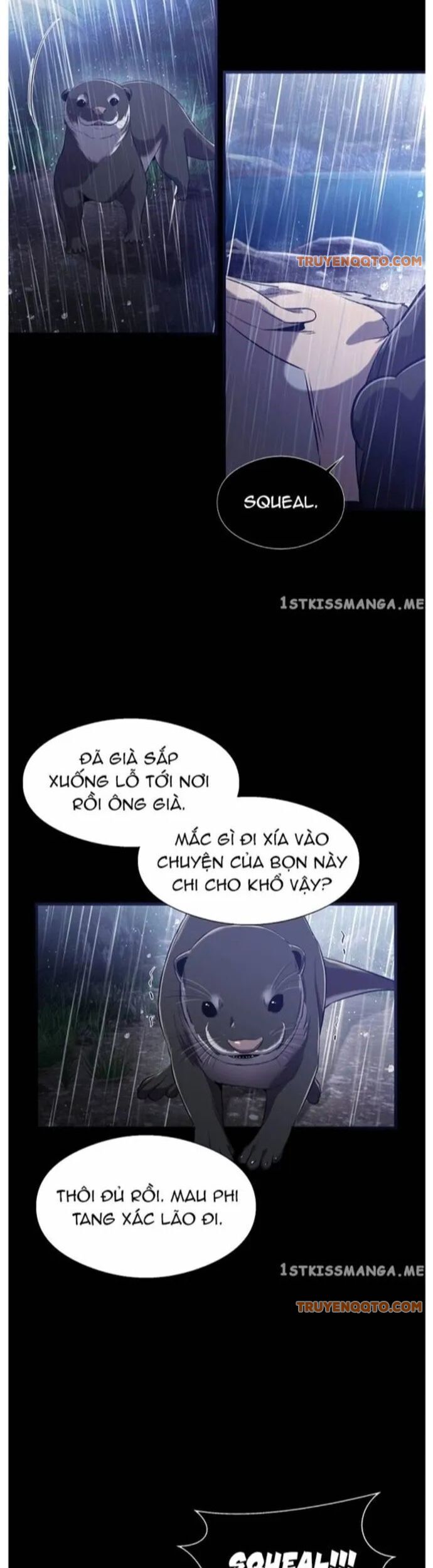 Hoá Thân Thành Cá Chap 53 - Next Chap 54