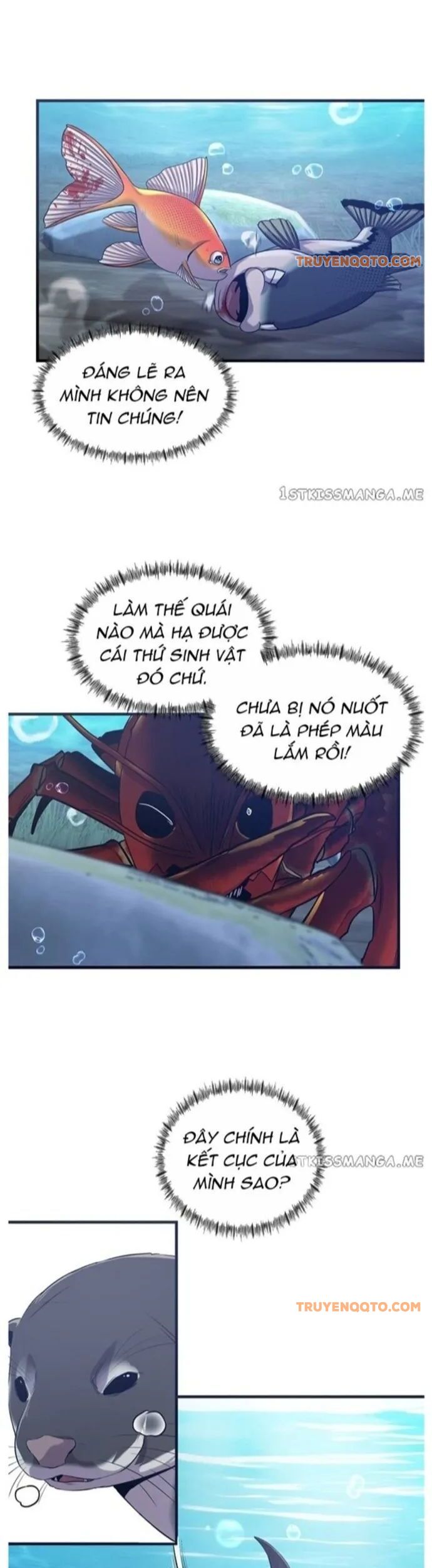 Hoá Thân Thành Cá Chap 53 - Next Chap 54