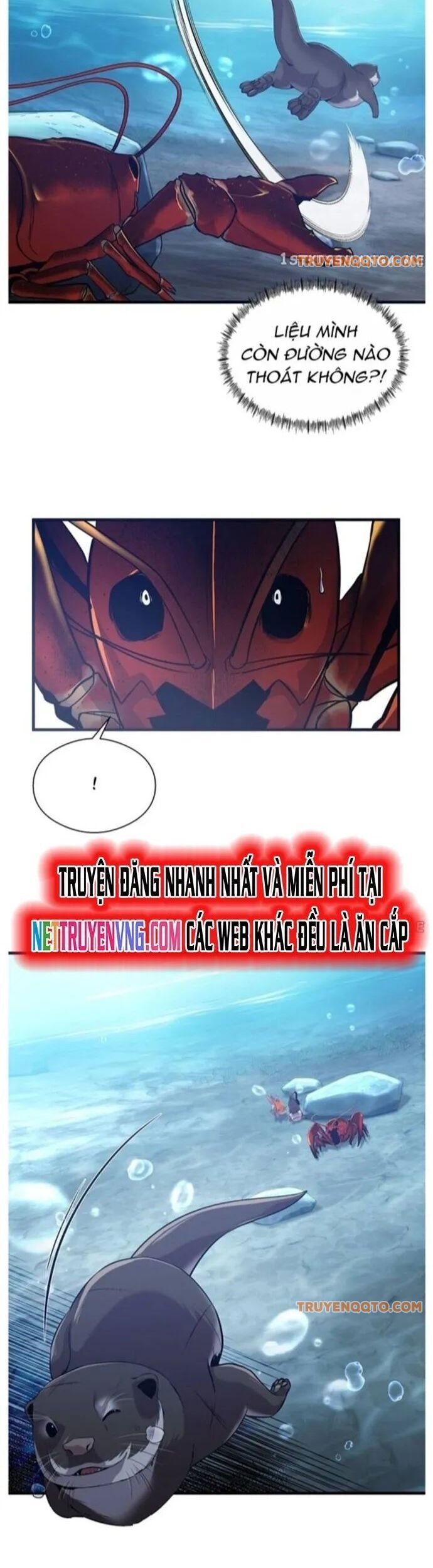Hoá Thân Thành Cá Chap 53 - Next Chap 54