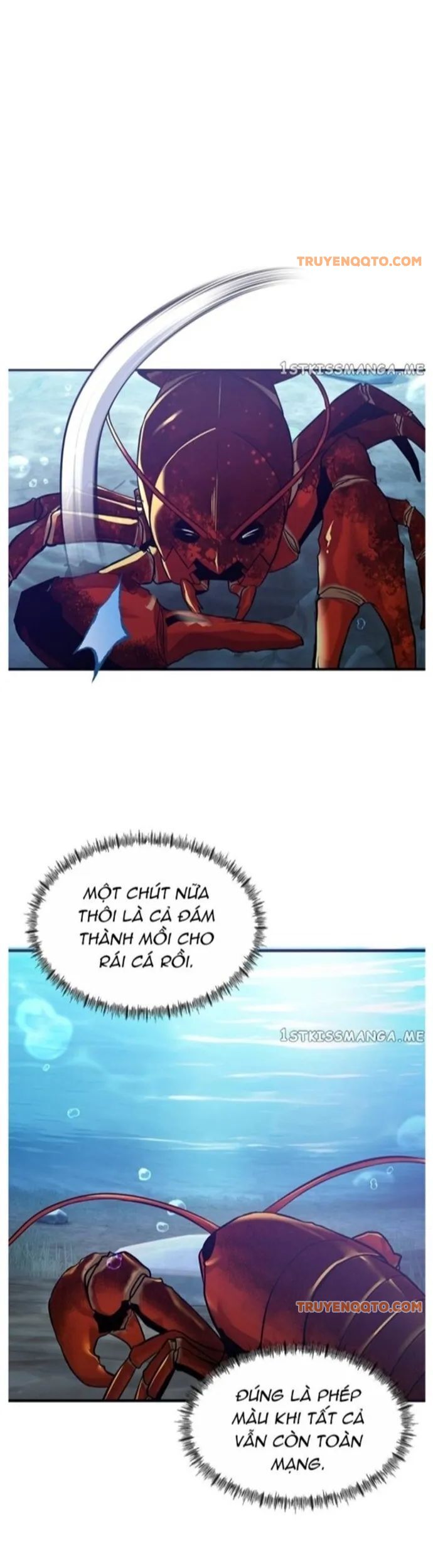 Hoá Thân Thành Cá Chap 53 - Next Chap 54