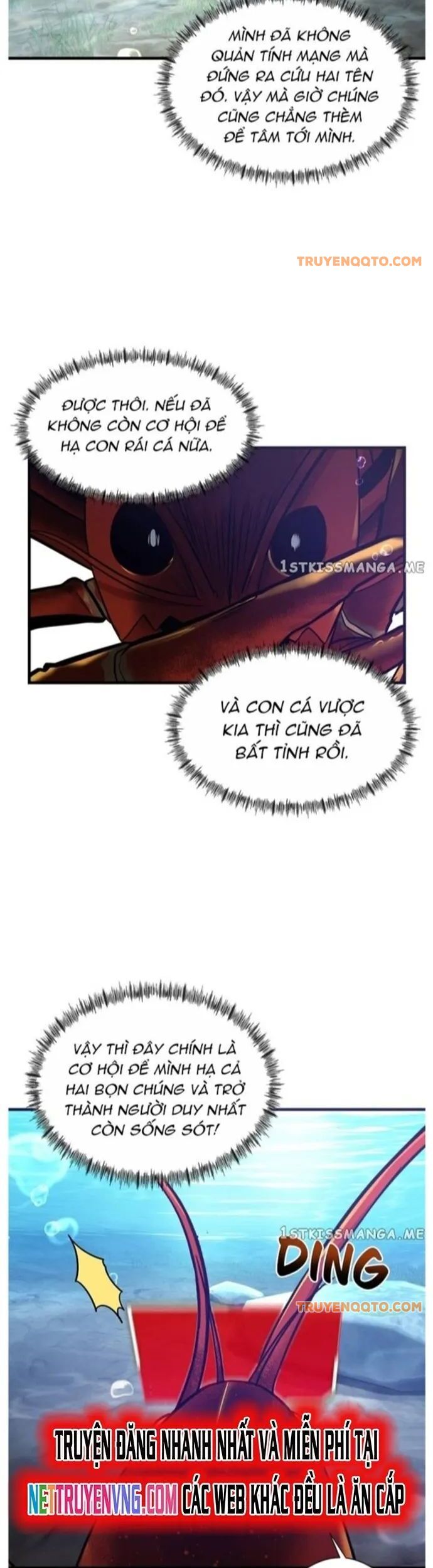 Hoá Thân Thành Cá Chap 53 - Next Chap 54