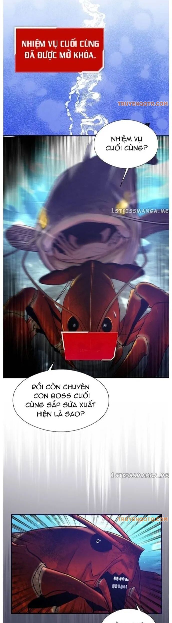 Hoá Thân Thành Cá Chap 53 - Next Chap 54
