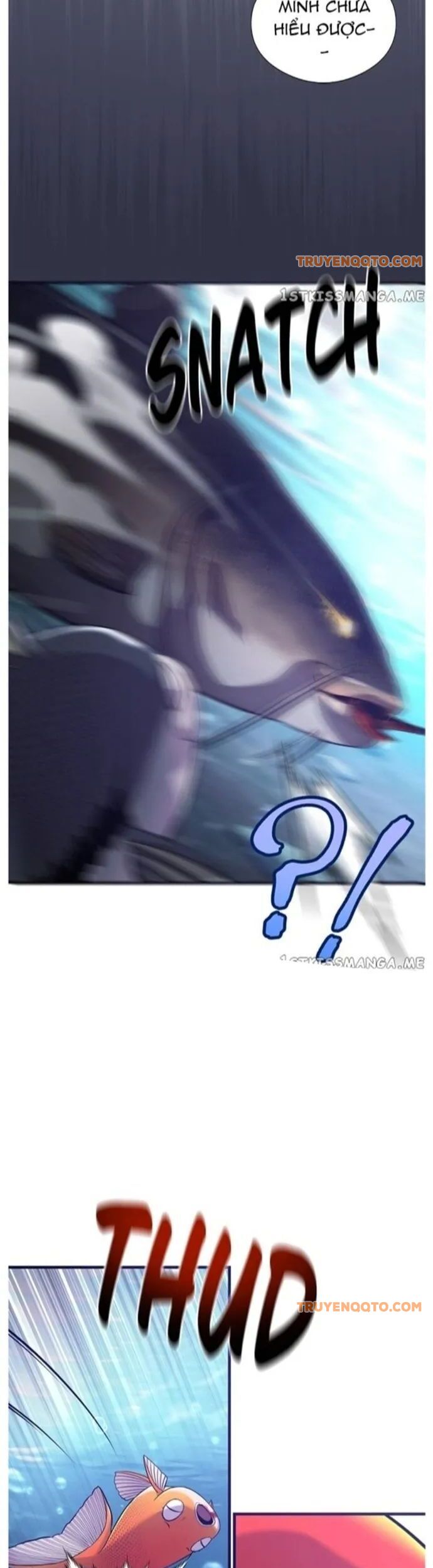 Hoá Thân Thành Cá Chap 53 - Next Chap 54