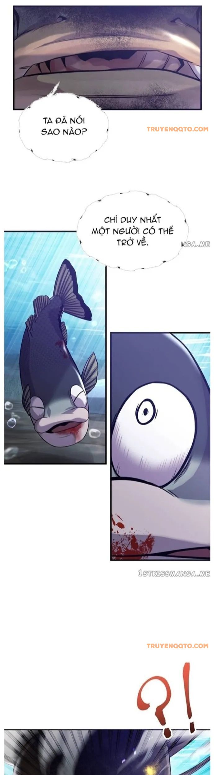 Hoá Thân Thành Cá Chap 53 - Next Chap 54