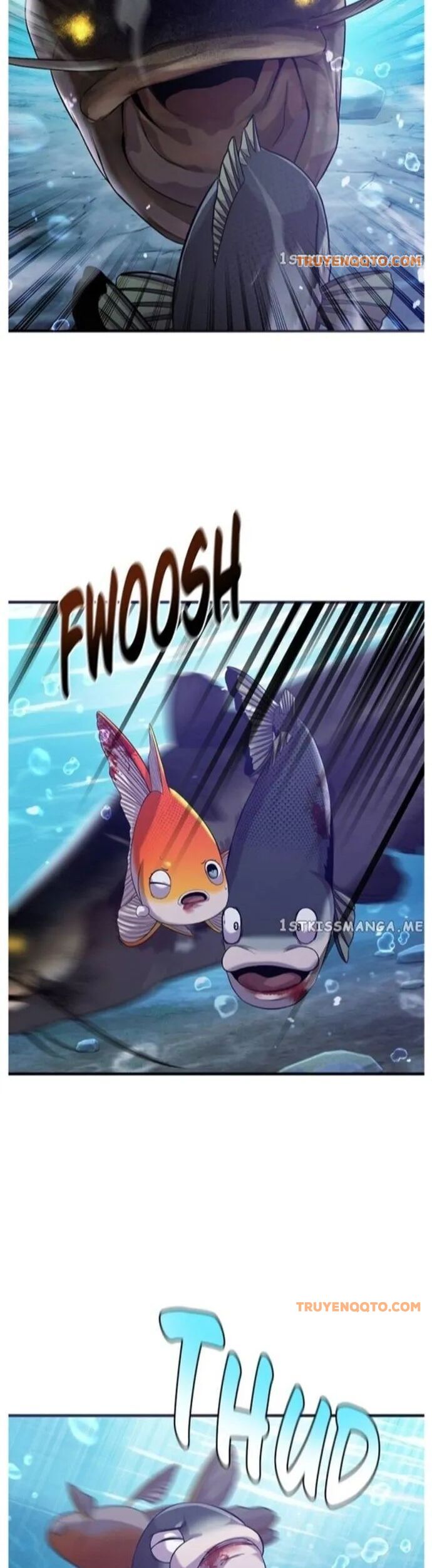 Hoá Thân Thành Cá Chap 53 - Next Chap 54