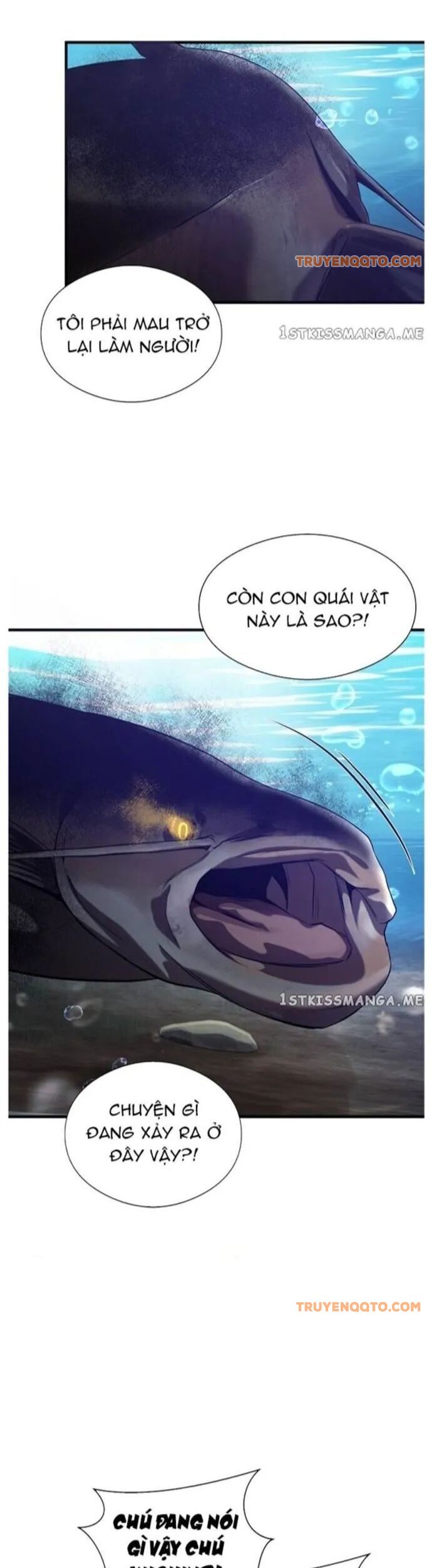 Hoá Thân Thành Cá Chap 53 - Next Chap 54