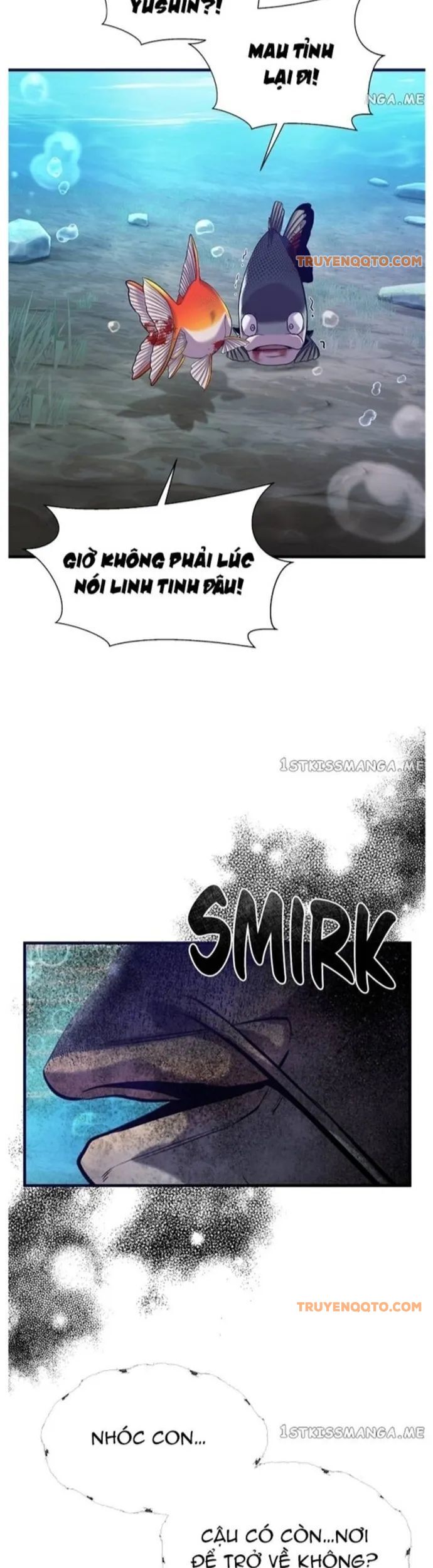 Hoá Thân Thành Cá Chap 53 - Next Chap 54