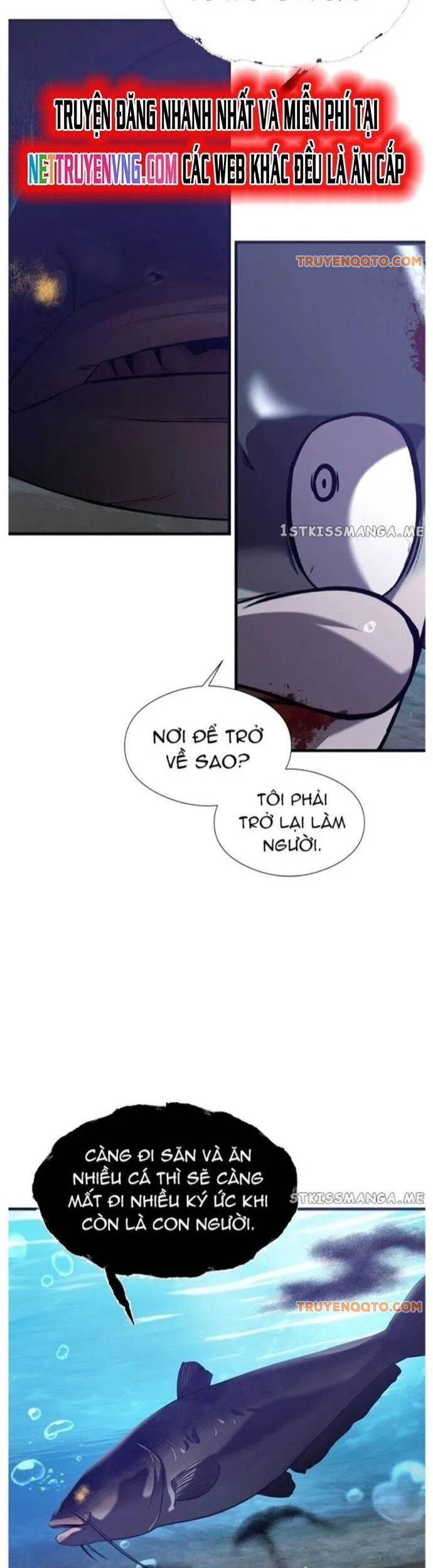 Hoá Thân Thành Cá Chap 53 - Next Chap 54