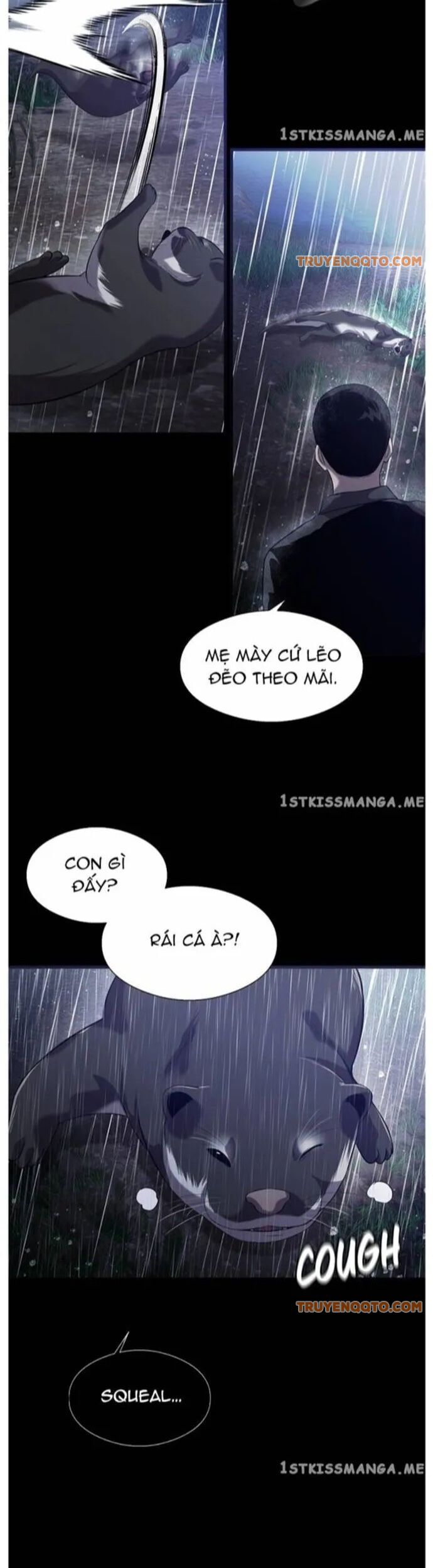 Hoá Thân Thành Cá Chap 53 - Next Chap 54