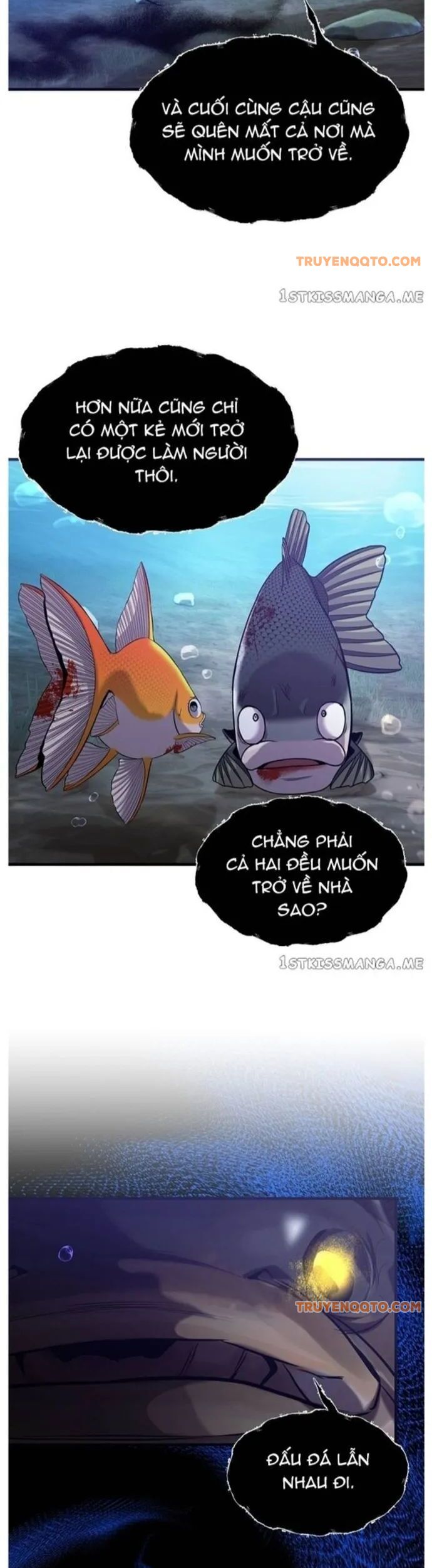 Hoá Thân Thành Cá Chap 53 - Next Chap 54