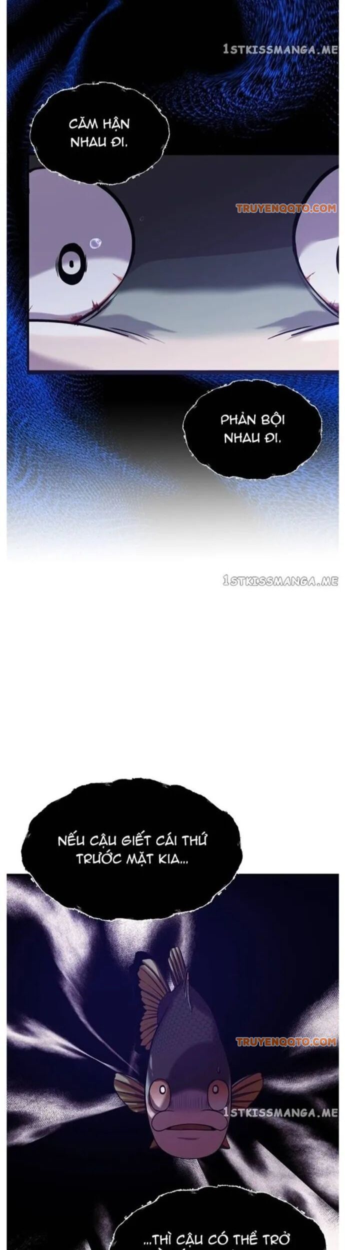 Hoá Thân Thành Cá Chap 53 - Next Chap 54