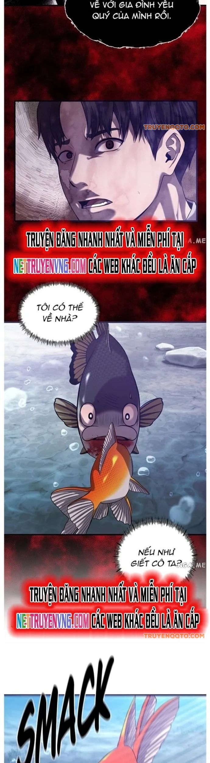 Hoá Thân Thành Cá Chap 53 - Next Chap 54