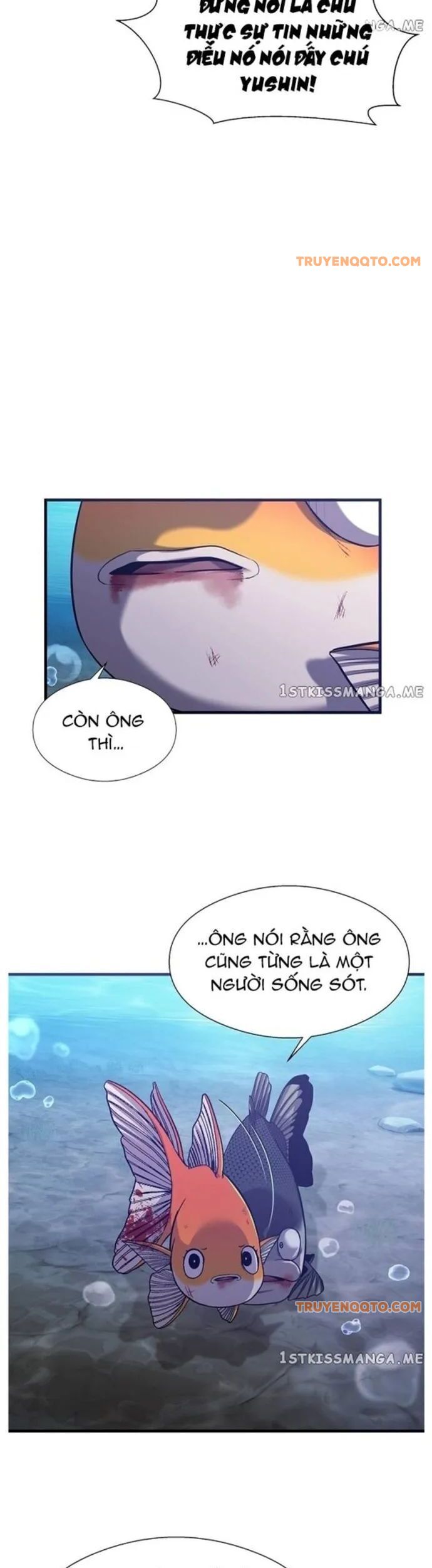 Hoá Thân Thành Cá Chap 53 - Next Chap 54