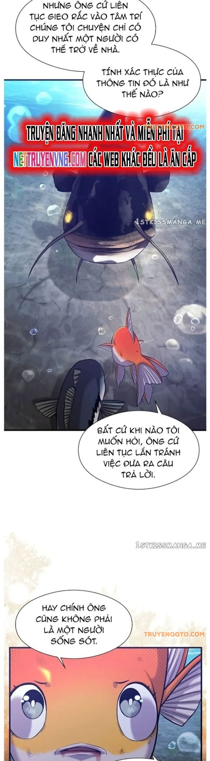 Hoá Thân Thành Cá Chap 53 - Next Chap 54
