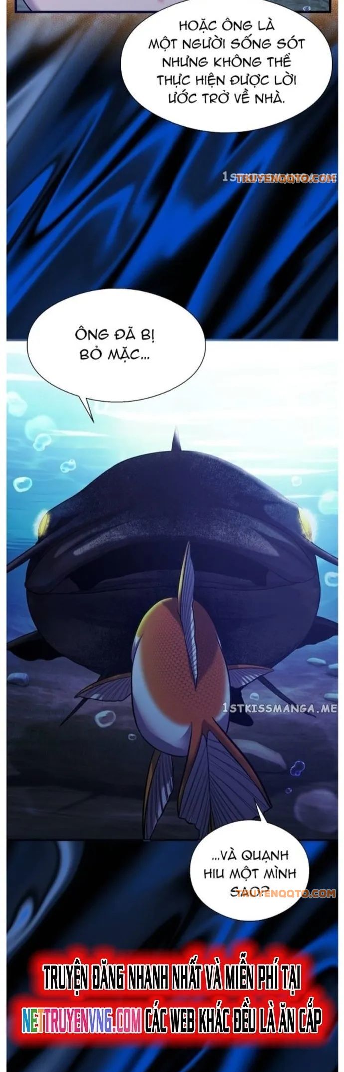 Hoá Thân Thành Cá Chap 53 - Next Chap 54