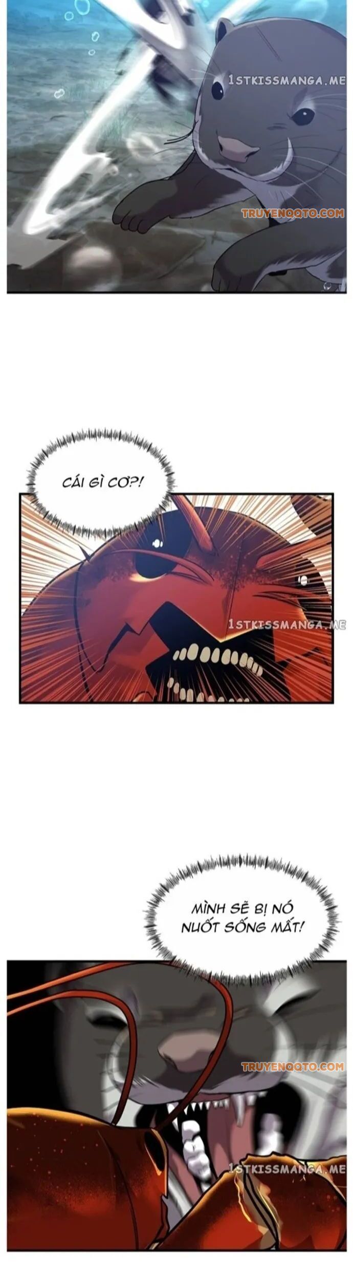 Hoá Thân Thành Cá Chap 53 - Next Chap 54