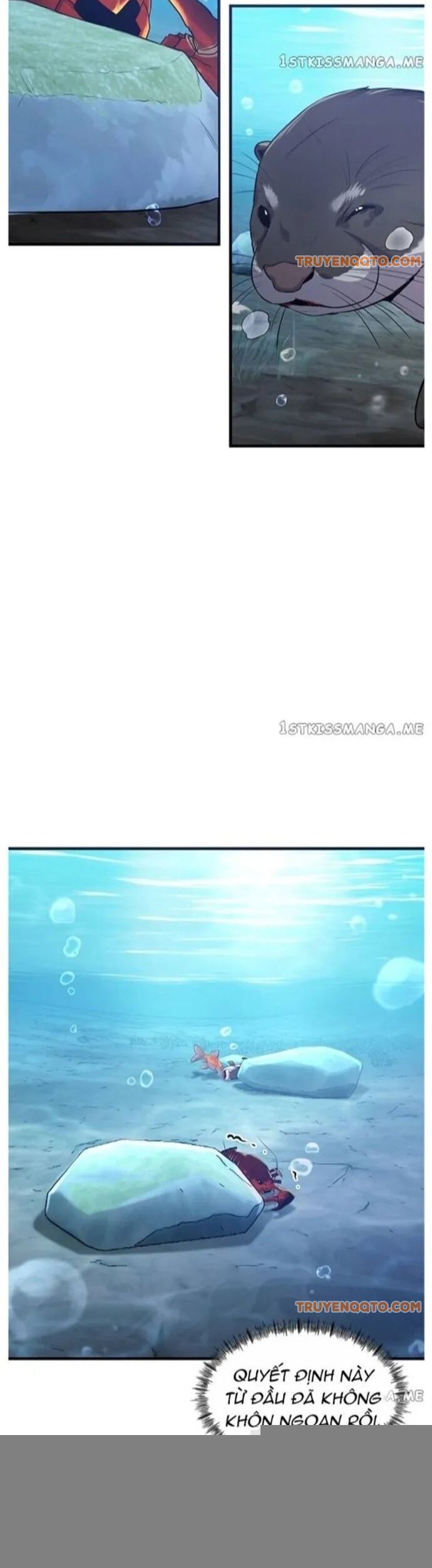 Hoá Thân Thành Cá Chap 53 - Next Chap 54