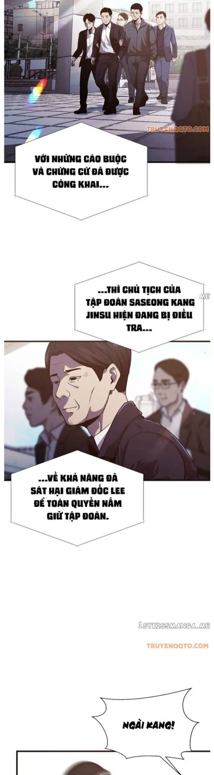 Hoá Thân Thành Cá Chap 54 - Next Chap 55