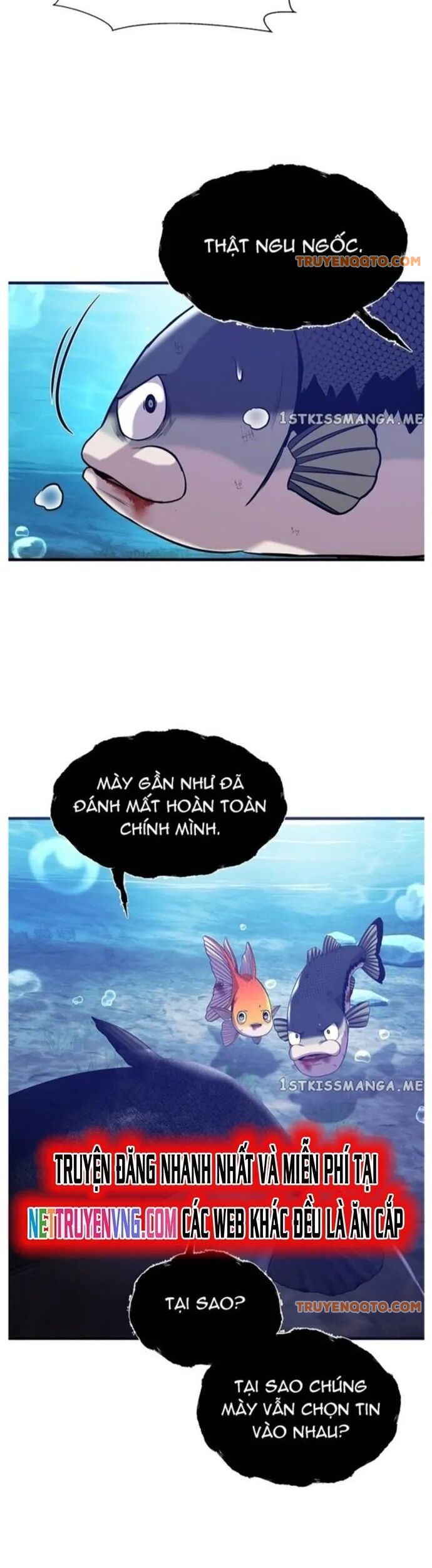 Hoá Thân Thành Cá Chap 54 - Next Chap 55