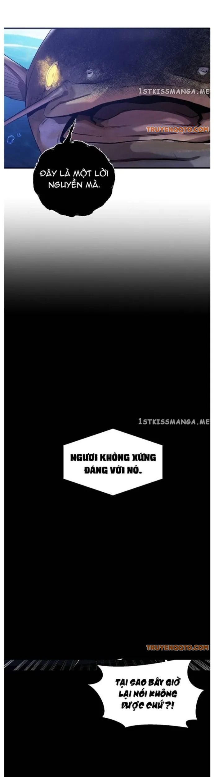 Hoá Thân Thành Cá Chap 54 - Next Chap 55