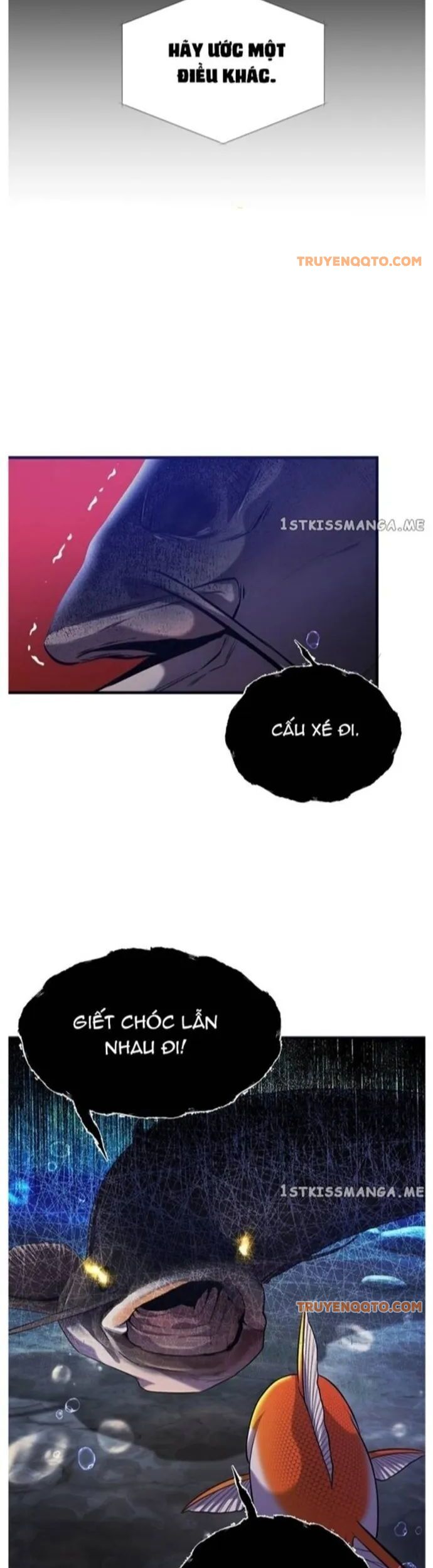 Hoá Thân Thành Cá Chap 54 - Next Chap 55