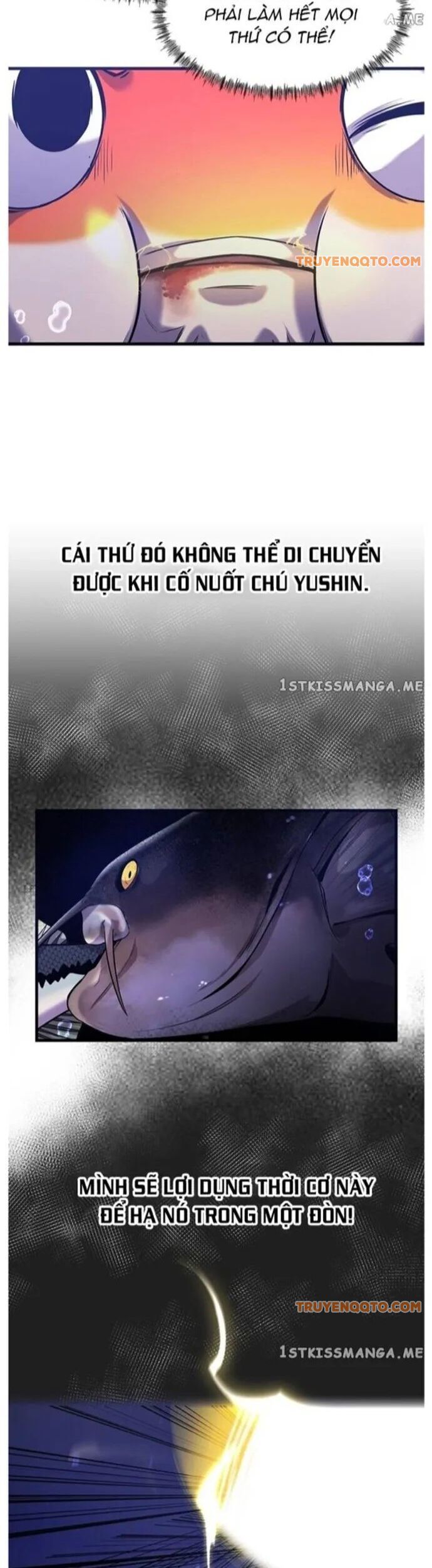 Hoá Thân Thành Cá Chap 54 - Next Chap 55