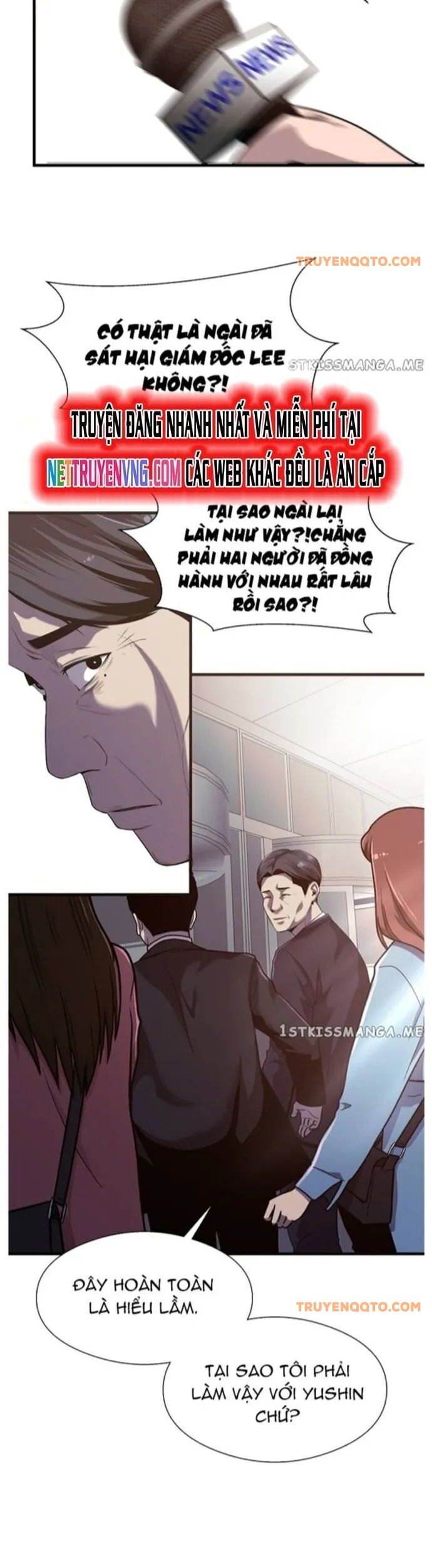 Hoá Thân Thành Cá Chap 54 - Next Chap 55