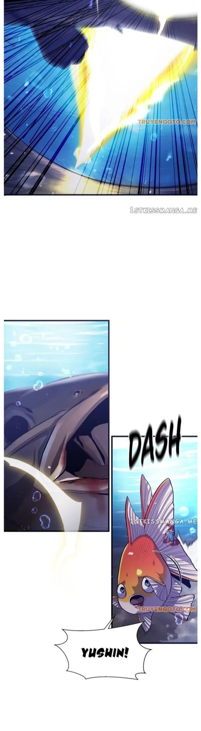 Hoá Thân Thành Cá Chap 54 - Next Chap 55