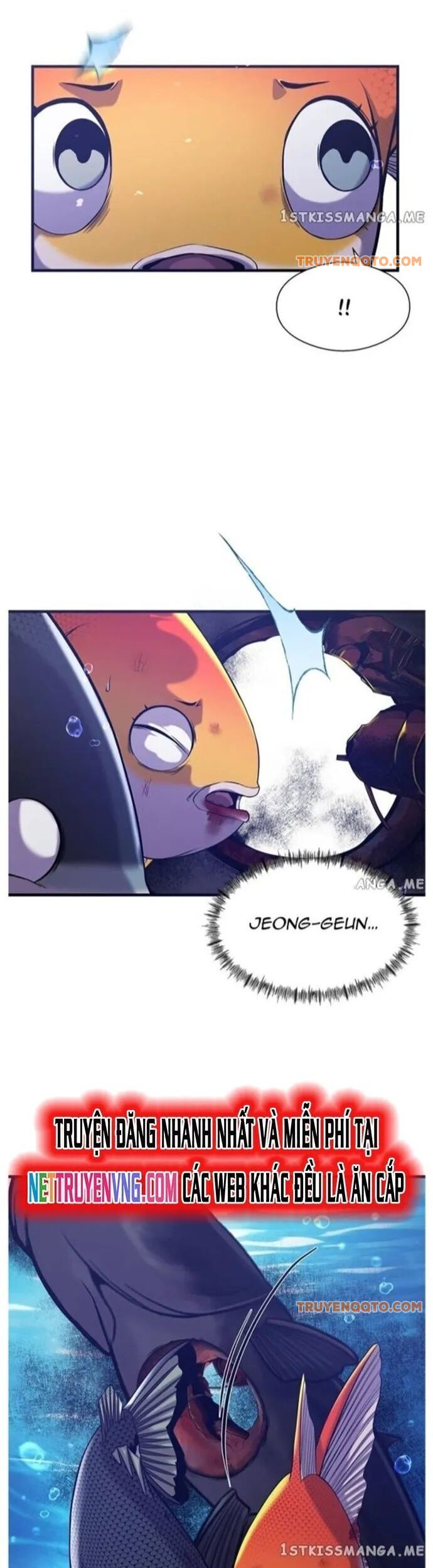 Hoá Thân Thành Cá Chap 54 - Next Chap 55