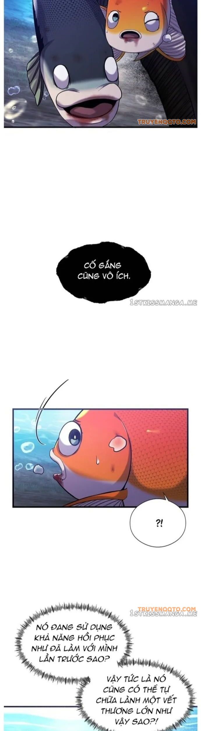 Hoá Thân Thành Cá Chap 54 - Next Chap 55