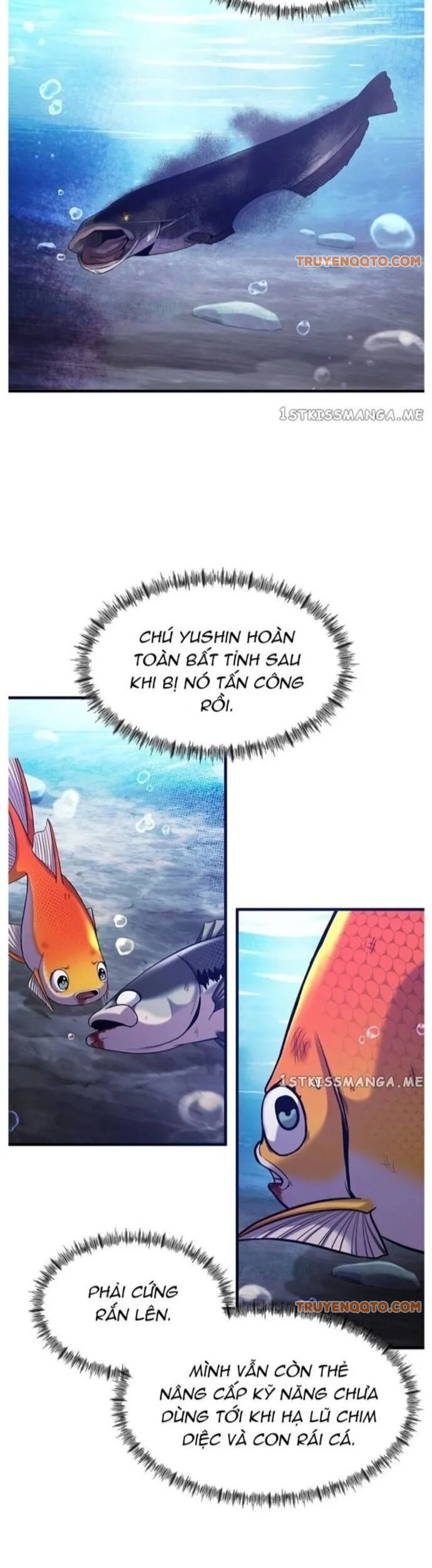 Hoá Thân Thành Cá Chap 54 - Next Chap 55