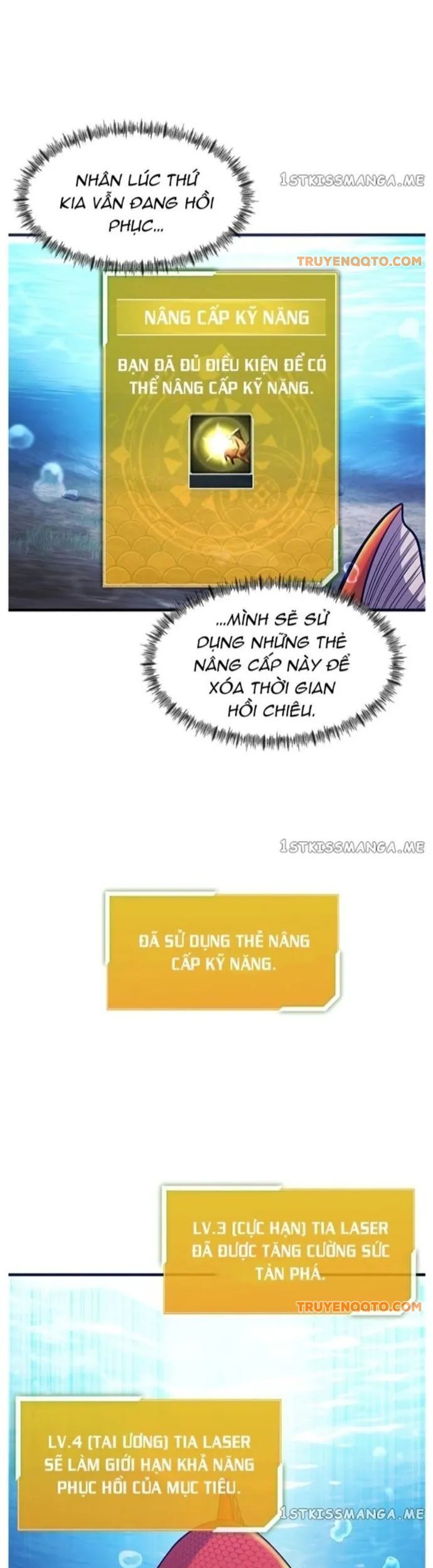 Hoá Thân Thành Cá Chap 54 - Next Chap 55