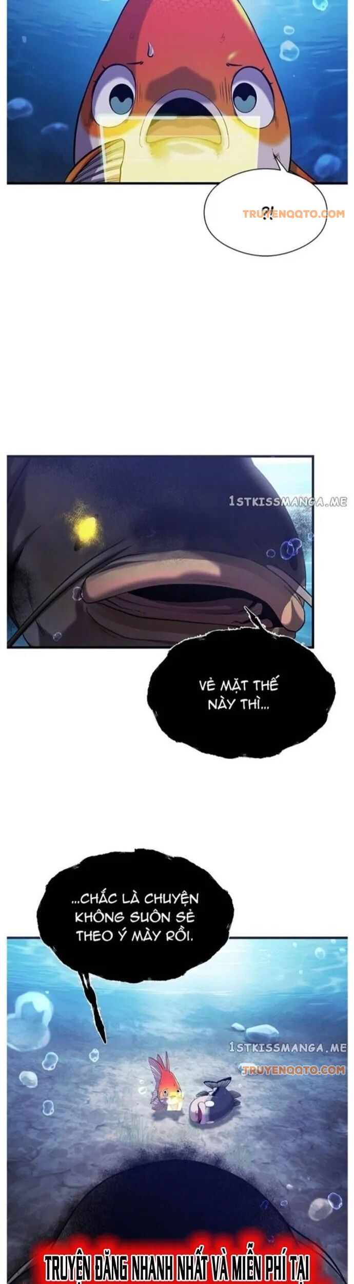 Hoá Thân Thành Cá Chap 54 - Next Chap 55