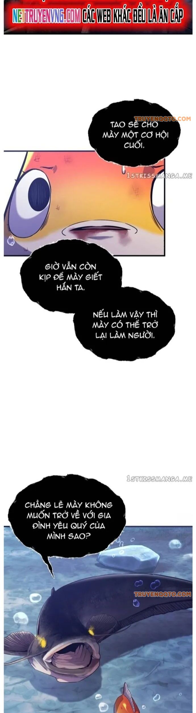 Hoá Thân Thành Cá Chap 54 - Next Chap 55
