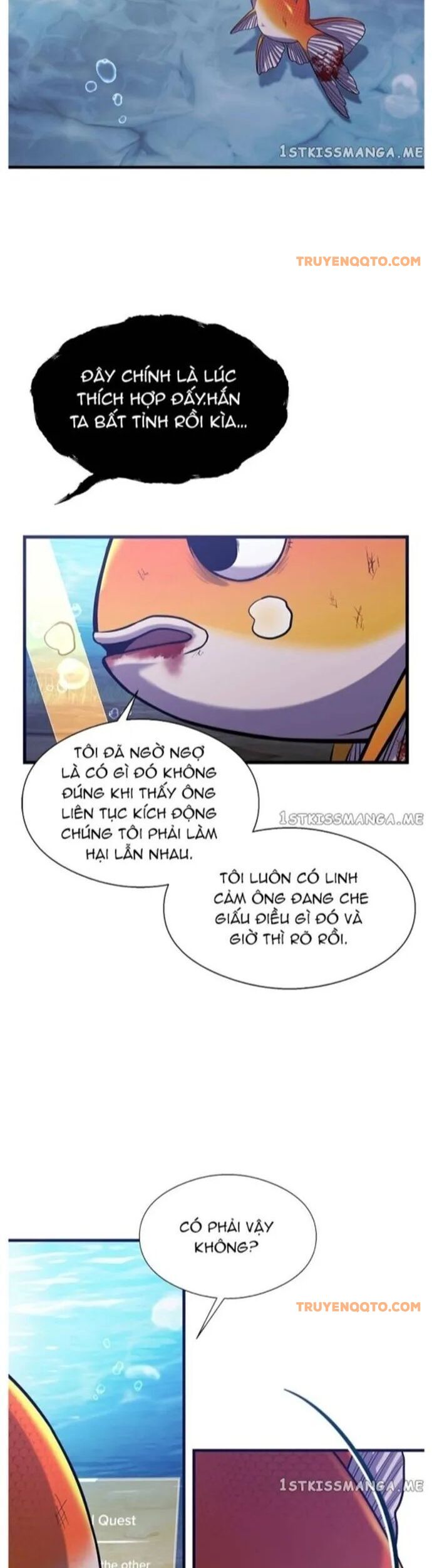 Hoá Thân Thành Cá Chap 54 - Next Chap 55