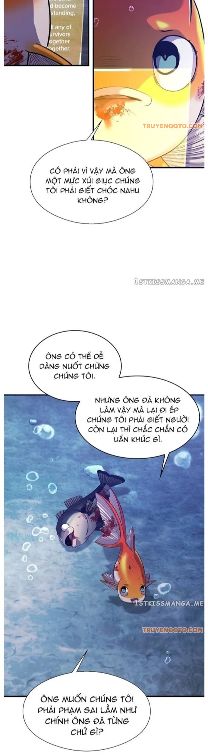 Hoá Thân Thành Cá Chap 54 - Next Chap 55