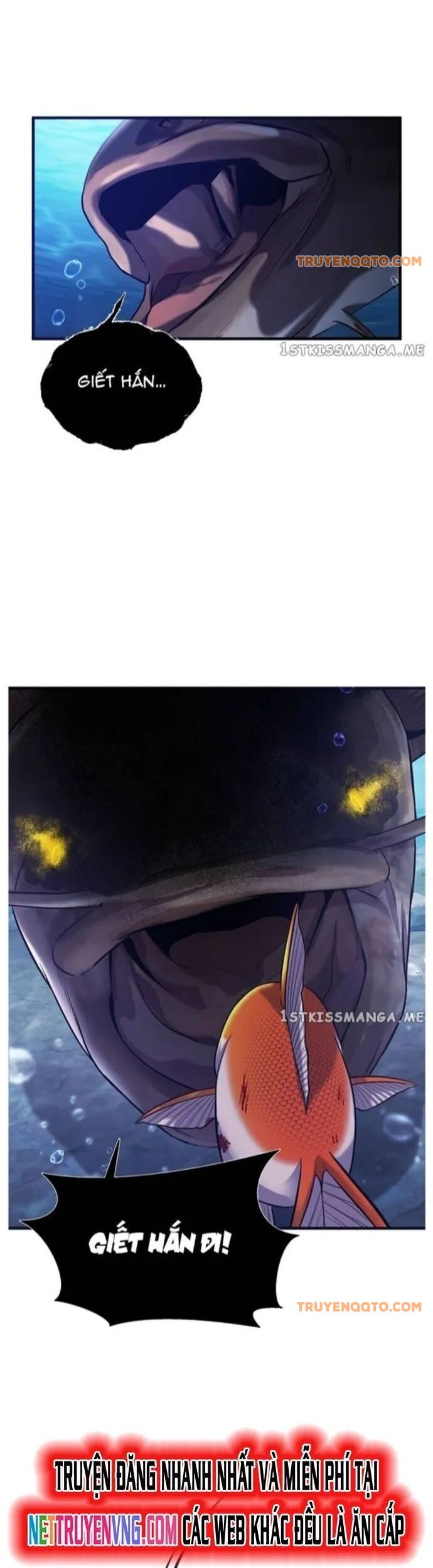 Hoá Thân Thành Cá Chap 54 - Next Chap 55