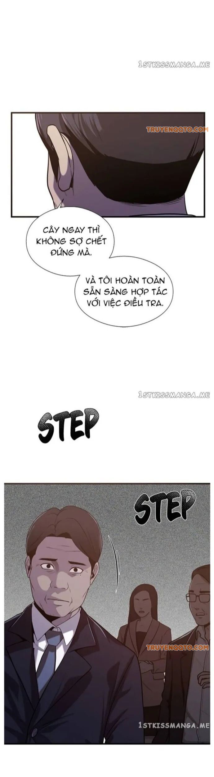 Hoá Thân Thành Cá Chap 54 - Next Chap 55