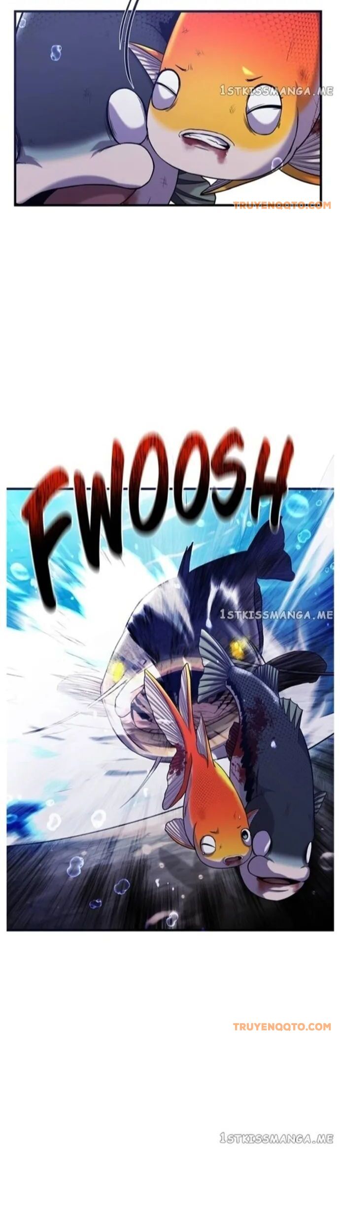 Hoá Thân Thành Cá Chap 54 - Next Chap 55