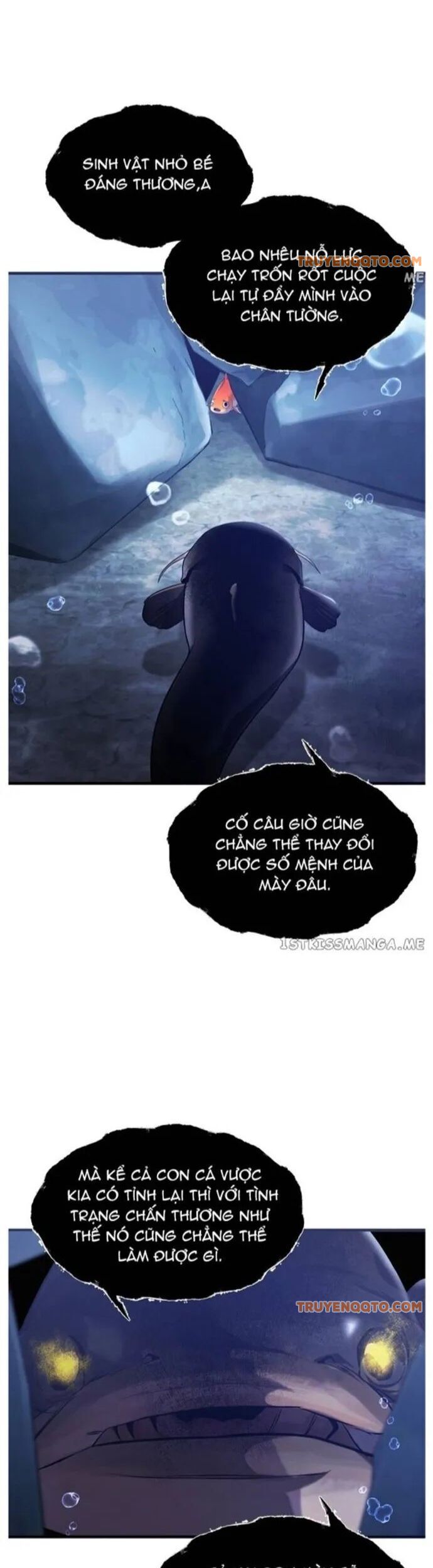Hoá Thân Thành Cá Chap 54 - Next Chap 55