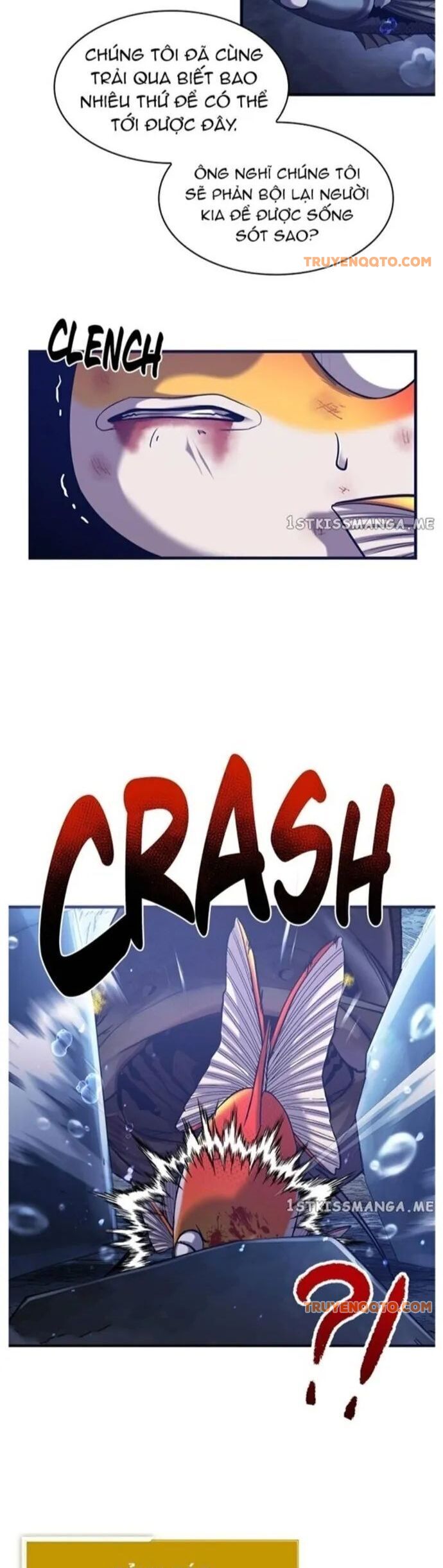 Hoá Thân Thành Cá Chap 54 - Next Chap 55