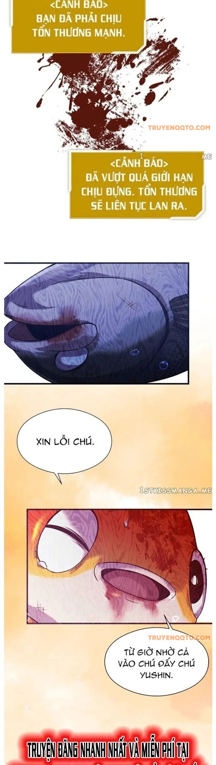 Hoá Thân Thành Cá Chap 54 - Next Chap 55