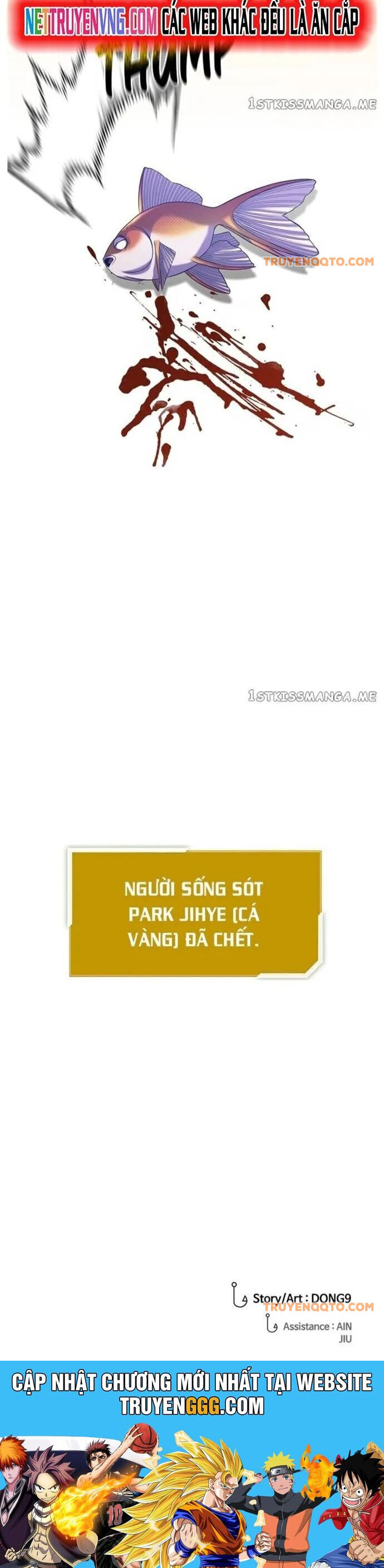 Hoá Thân Thành Cá Chap 54 - Next Chap 55