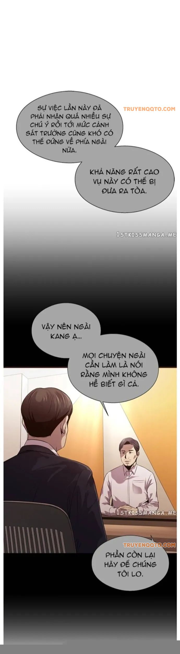 Hoá Thân Thành Cá Chap 54 - Next Chap 55