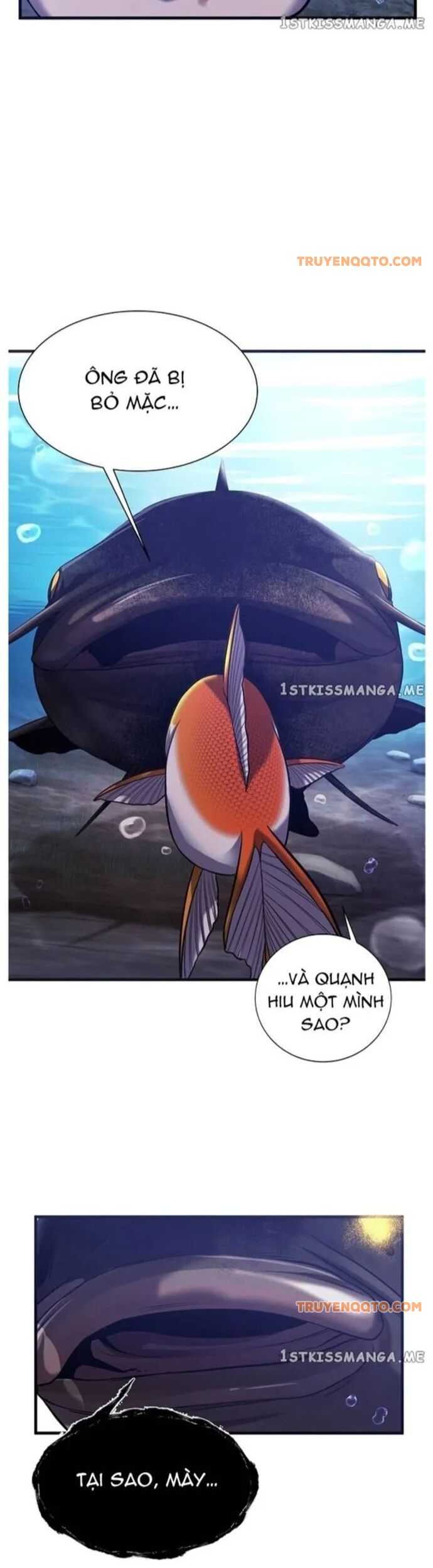 Hoá Thân Thành Cá Chap 54 - Next Chap 55
